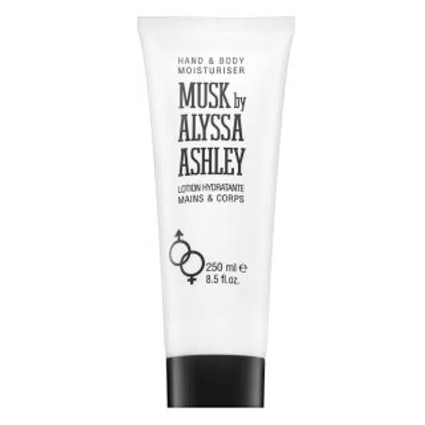 Alyssa Ashley Musk telové mlieko unisex 250 ml