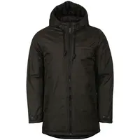 BLEND WINTER JACKET Pánska zimná bunda, tmavo zelená, veľkosť