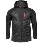 TRIMM MAROL Pánska turistická bunda, čierna, veľkosť XXXL