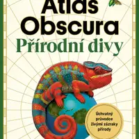 Atlas Obscura – Přírodní divy - Joshua Foer - e-kniha