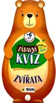 Zábavný kvíz Zvířata - Kdo to ví, odpoví 6+