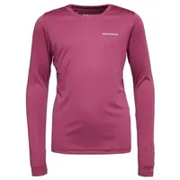 Arcore RINO Dětské triko, vínová, velikost 116-122