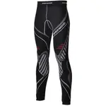 SHERWOOD COMFORT COMPRESSION JR Kalhoty, černá, velikost