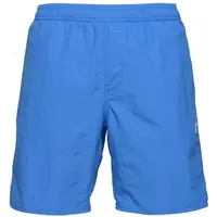 AQUOS DENNI Pánské koupací šortky, modrá, velikost