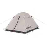 LOAP DOLONG 2 Turistický stan, béžová, veľkosť