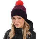 KILPI SALOME Dámska čiapka, čierna, veľkosť