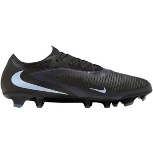 Nike PHANTOM 6 LOW PRO FG Pánske kopačky, čierna, veľkosť 38