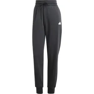 adidas BLUV PANTS Dámske tepláky, čierna, veľkosť