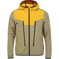 LOAP URLAND Pánska bunda, béžová, veľkosť