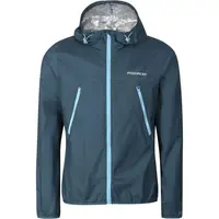 PROGRESS TEAM Pánska bunda na športovanie, tmavo modrá, veľkosť