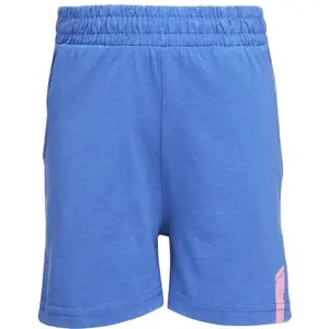 LOAP BESADELA Dievčenské šortky, modrá, veľkosť 146-152