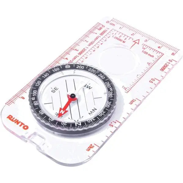 Runto KOMPAS Buzola, transparentná, veľkosť