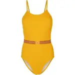 O'Neill SASSY SWIMSUIT Dámske jednodielne plavky, žltá, veľkosť