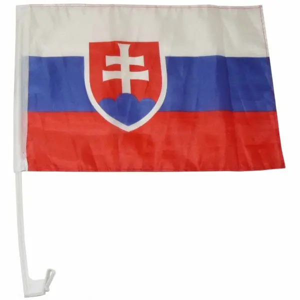 SPORT TEAM VLAJKA NA AUTO SK Vlajka na auto, , veľkosť