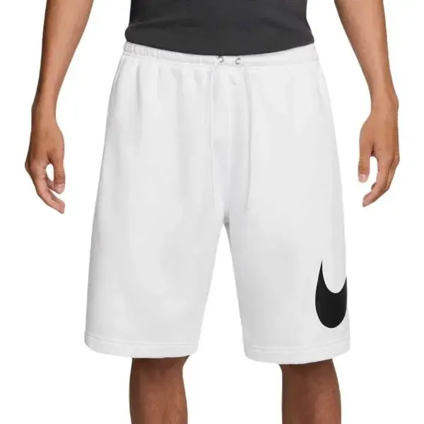 Nike NSW CLUB SHORT BB GX M Pánske kraťasy, biela, veľkosť XXL
