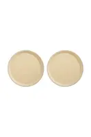 Sada mělkých talířů OYOY Yuka 27 cm 2-pack