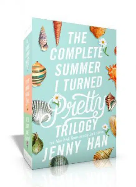 Complete Summer I Turned Pretty Trilogy (Boxed Set)