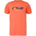 Nike ACADEMY25 Detské futbalové tričko, lososová, veľkosť