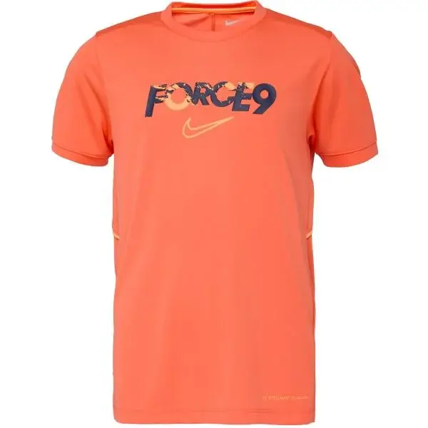 Nike ACADEMY25 Detské futbalové tričko, lososová, veľkosť