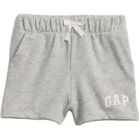 GAP LOGO Dievčenské šortky, sivá, veľkosť