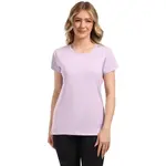 KILPI PROMO Dámske bavlnené tričko, fialová, veľkosť