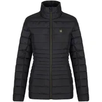LOAP IREMINA Dámska zimná bunda do mesta, čierna, veľkosť