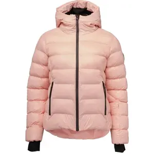 LOAP OKILURA Dámska lyžiarska bunda, ružová, veľkosť