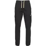 Willard GULLIVER Pánske plátenné nohavice, čierna, veľkosť