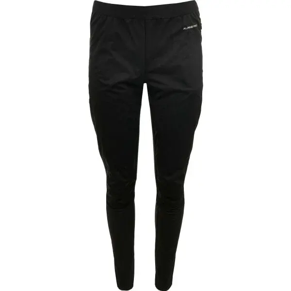 ALPINE PRO KIFA Dámske nohavice, čierna, veľkosť