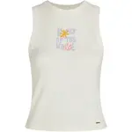 O'Neill WOW Dámske tielko, biela, veľkosť