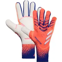 adidas PREDATOR GL PRO Pánske brankárske rukavice, lososová, veľkosť