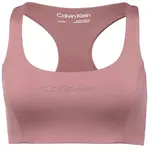 Calvin Klein WO - Sports Bra Medium Support Dámska športová podprsenka, ružová, veľkosť