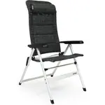 Vango TUSCANY CHAIR Stolička, tmavo sivá, veľkosť