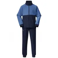Bergans SMADOL V5 LONGZIP KIDS SET Flísový set, tmavo modrá, veľkosť