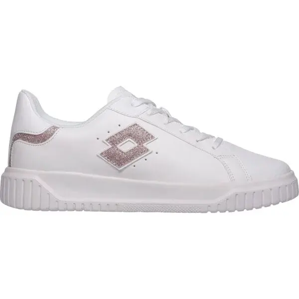 Lotto VENUS AMF III GLI W Dámske tenisky, biela, veľkosť