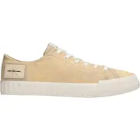 Calvin Klein SKATER VULC LOW LACEUP Pánske tenisky, béžová, veľkosť