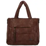 Dámská kabelka do ruky coffee - Coveri Natani