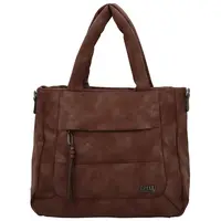 Dámská kabelka do ruky coffee - Coveri Natani