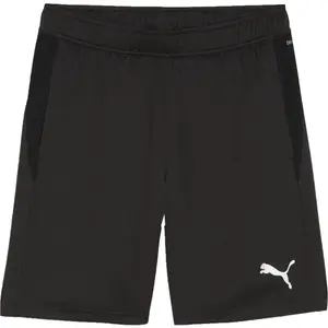 Puma TEAMGOAL TRAINING SHORT Pánske tréningové trenírky, čierna, veľkosť