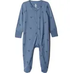 GAP BABY Detský overal, modrá, veľkosť