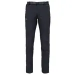 TRIMM CALDO Pánske nohavice, čierna, veľkosť