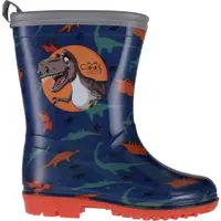 PERLETTI RAIN BOOTS Detské gumáky, modrá, veľkosť