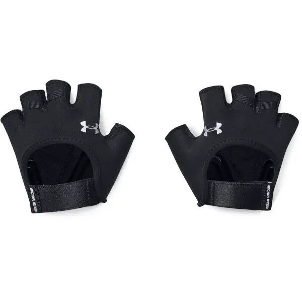 Under Armour WOMEN´S TRAINING GLOVE Dámske tréningové rukavice, čierna, veľkosť