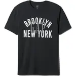 GAP V-CITY X CORP LOGO Pánske tričko, čierna, veľkosť