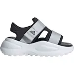 adidas MEHANA SANDAL K Detské sandále, čierna, veľkosť
