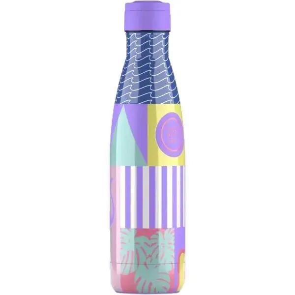 COOL BOTTLES XCLUSIVE! RENÉ 500 ML Termofľaša, mix, veľkosť 500 ML