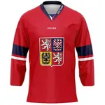 Střída FAN ČR EHT Hokejový dres, červená, veľkosť