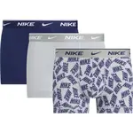 Nike TRUNK 3PK Pánska spodná bielizeň, mix, veľkosť