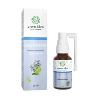 GREEN IDEA Salviagreen Ústní spray 25 ml