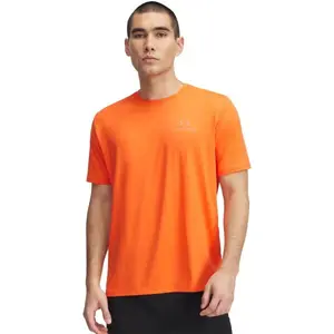 Under Armour VANISH ENERGY TEE Pánske tričko, oranžová, veľkosť L